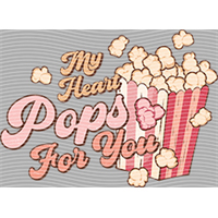 Valentine's Day-QRJ  4540